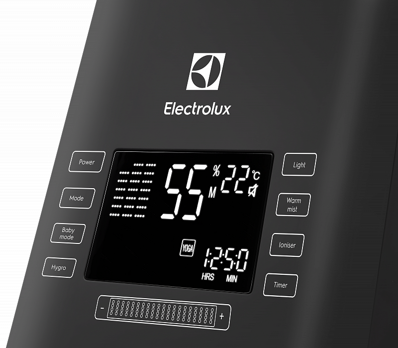 Увлажнитель ультразвуковой Electrolux EHU-3710D
