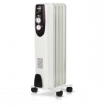 Масляный радиатор Ballu Classic BOH/CL-05WRN 1000 (5 секций)
