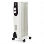 Масляный радиатор Ballu Classic BOH/CL-07WRN 1.5 кВт