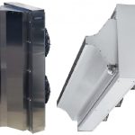 Тепловая завеса Тепломаш КЭВ-П4060А (металлик) IP54