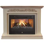 Каминокомплект Real-Flame LETICIA 26 с 3D очагом Novara