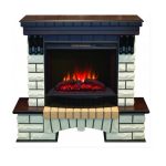 Каминокомплект Real Flame COUNTRY 25 AO с очагом Sparta 25,5 LED