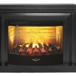 Каминокомплект Real Flame WESTON 33 BL с 3D очагом Firespace 33