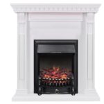Каминокомплект Royal Flame Orlean c очагом Fobos FX Black