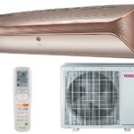 Сплит-система Tosot TRIANGLE INVERTER T09H-STR-G