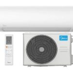 Сплит-система Midea PARAMOUNT MSAG1-12HRN1-I/MSAG1-12HRN1-O