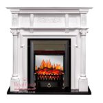 Каминокомплект Royal Flame Oxford c очагом Fobos FX M Black
