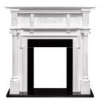 Портал Royal Flame Oxford под классический очаг