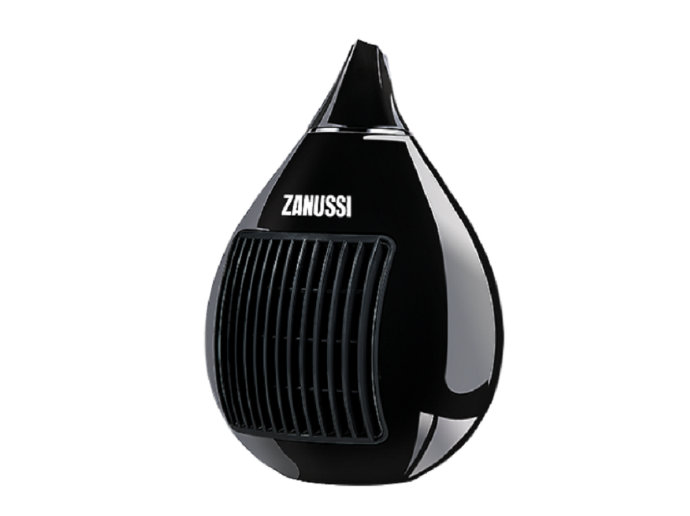 Тепловентилятор Zanussi ZFH-C-403 black