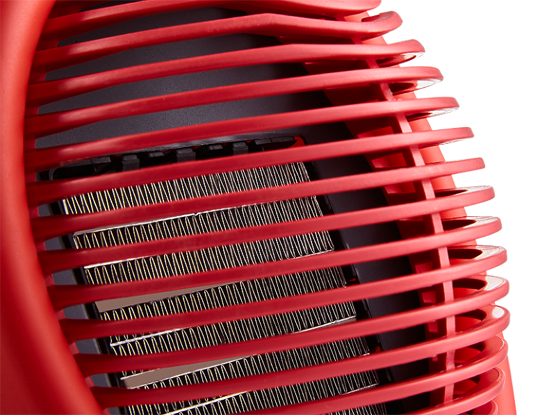 Тепловентилятор Zanussi ZFH -C- 405 red