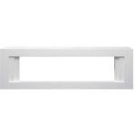 Портал Interflame Старлайн белый под очаг FreeSpace 50 LED FX QZ