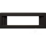 Портал Interflame Старлайн черный под очаг FreeSpace 50 LED FX QZ
