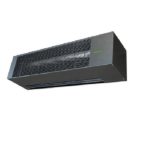 Тепловая электрическая завеса Тропик Х510Е10 Black