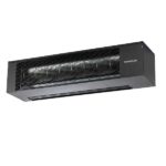 Тепловая электрическая завеса Тропик Х525W10 Black