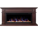 Каминокомплект RealFlame ISLANDIA 42 AO-257 с очагом Saphir 42