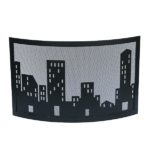 Защитный каминный экран 50.486 metropol