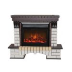 Каминокомплект Real Flame COUNTRY 26 AO с очагом MoonBlaze BL S