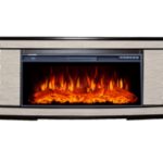 Каминокомплект Interflame Памир венге с очагом FreeSpace 40 LED FX QZ