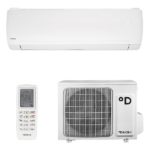 Сплит-система Daichi SIBERIA Inverter SIB25AVQS1R/SIB25FVS1R