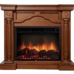 Каминокомплект Firelight Rome 30 с очагом Electrolux Sphere Plus EFP/P – 3320RL Дуб