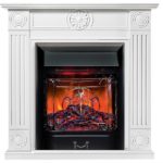 Каминокомплект Firelight Frame Classic с очагом Majestic  FX Black