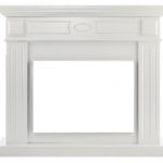 Портал Firelight Bianco 25 шпон Белый