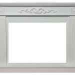 Портал Firelight Noce 30 Белый