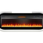 Каминокомплект Royal Flame Soho 60 с очагом Vision 60 LED Белый с черным