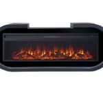 Каминокомплект Royal Flame Soho 60 с очагом Vision 60 LOG LED Серый графит