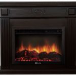 Каминокомплект Firelight Bianco 30 с очагом Electrolux EFP/P – 3020LS Венге