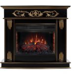 Каминокомплект Real-Flame MILANO DN с очагом FireField 25 SIR