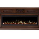Каминокомплект Real Flame CORSICA 60 NT с очагом Saphir 60