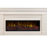 Каминокомплект RealFlame Ontario 42 WT с линейным очагом BEVERLY 1000