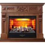 Каминокомплект Real-Flame CORSICA LUX 26 NT с 3D очагом Firestar 25,5