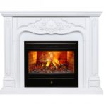 Каминокомплект RealFlame VICTORIA 26 WT с 3D очагом Novara 26
