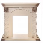 Портал Real Flame DUBLIN LUX STD WT