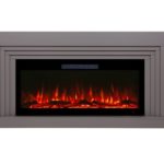 Каминокомплект RealFlame STANLEY 42 BG с очагом Diamond 42