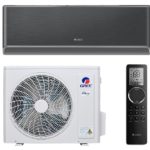 Сплит-система Gree AIRY GWH24AVEXF-K6DNA1A INVERTER R32 BLACK