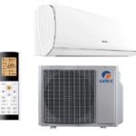 Сплит-система Gree Lyra Inverter GWH09ACC-K6DNA1F R32 WHITE