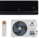 Сплит-система Electrolux Onix Super DC Inverter EACS/I-12HIX-BLACK/N8