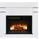 Каминокомплект RealFlame Alta WT с очагом MIRAGE-S 25