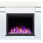 Каминокомплект RealFlame Alta WT с очагом Saphir 25