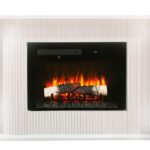 Каминокомплект RealFlame LORETTO M25 с очагом MIRAGE-S 25