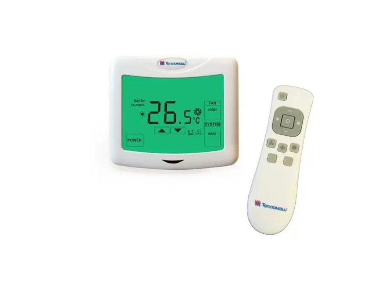 Тепловая завеса Тепломаш КЭВ-39П3113W Бриллиант NEW — изображение 2