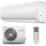 Сплит-система XIGMA серии TURBOCOOL 2024 XG-TXC21RHA