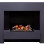 Каминокомплект Dimplex Tokyo Graphite Grey с очагом Cassette 600