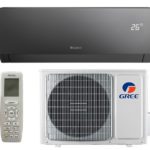 Сплит-система Gree PULAR INVERTER Arctic R32 GWH09AGCXB-K6DNA4F Black