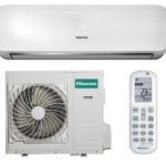Сплит-система Hisense AS-13UW4RYDTV03 EXPERT PRO DC Inverter 2025 WI-FI