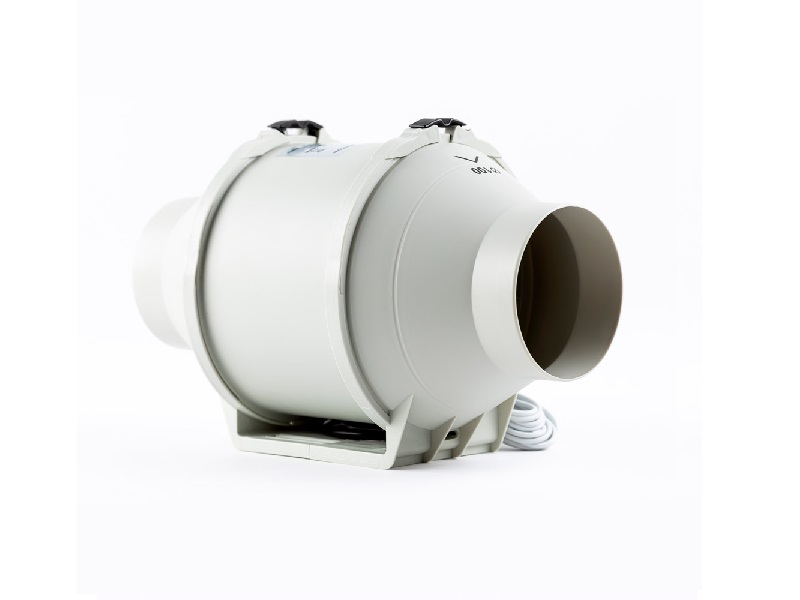 Вытяжной вентилятор VAKIO AirFlow 100PE — изображение 5