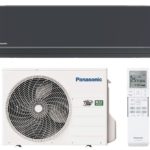Сплит-система Panasonic NORDIC BLACK INVERTER CS-HZ25ZKE-H/CU-HZ25ZKE